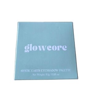 Glowcore Mystic Earth Eyeshadow Palette